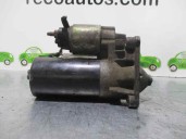 Recambio de motor arranque para renault clio i fase i+ii (b/c57) 1.9 diesel referencia OEM IAM 7700113207 0001108186 BOSCH