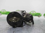 Recambio de motor arranque para renault clio i fase i+ii (b/c57) 1.9 diesel referencia OEM IAM 7700113207 0001108186 BOSCH