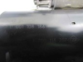 Recambio de motor arranque para renault clio i fase i+ii (b/c57) 1.9 diesel referencia OEM IAM 7700113207 0001108186 BOSCH