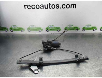 Recambio de elevalunas delantero derecho para nissan primera trav. (wp11) 2.0 turbodiesel cat referencia OEM IAM 400438B 2 PINES
