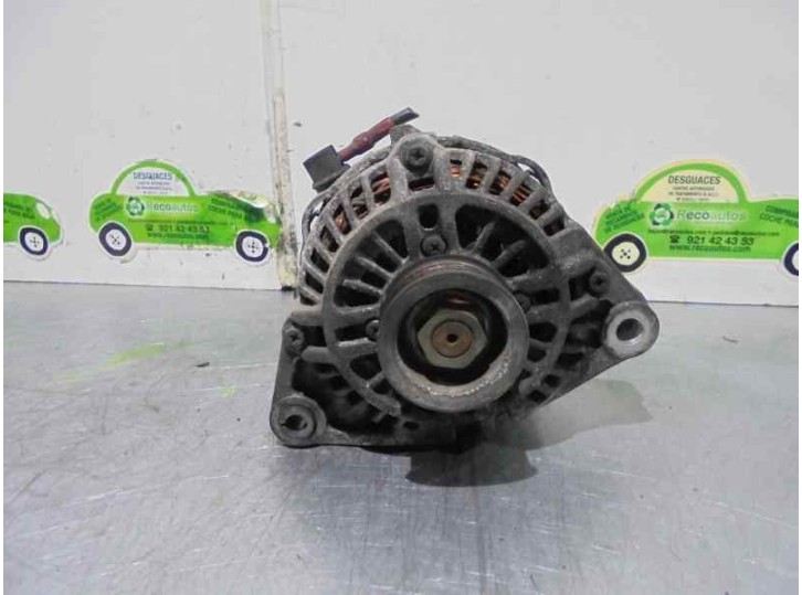 Recambio de alternador para ford fiesta berlina 1.25 16v cat referencia OEM IAM 96MF10300DC A002T82091 