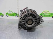 Recambio de alternador para ford fiesta berlina 1.25 16v cat referencia OEM IAM 96MF10300DC A002T82091 