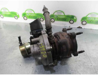 Recambio de turbocompresor para volkswagen lupo (6x1/6e1) 1.4 tdi referencia OEM IAM 045145701 7017291 GARRETT