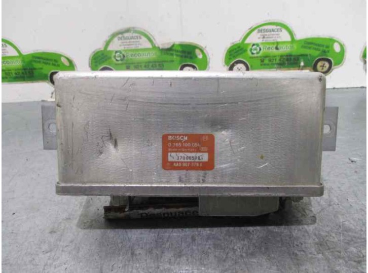 Recambio de centralita abs para audi 100 berlina (c4) 2.6 v6 cat (abc) referencia OEM IAM 4A0907379A 0265100056 BOSCH