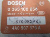 Recambio de centralita abs para audi 100 berlina (c4) 2.6 v6 cat (abc) referencia OEM IAM 4A0907379A 0265100056 BOSCH
