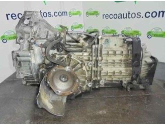 Recambio de caja cambios para audi 100 berlina (c4) 2.6 v6 cat (abc) referencia OEM IAM CDX CDX25103