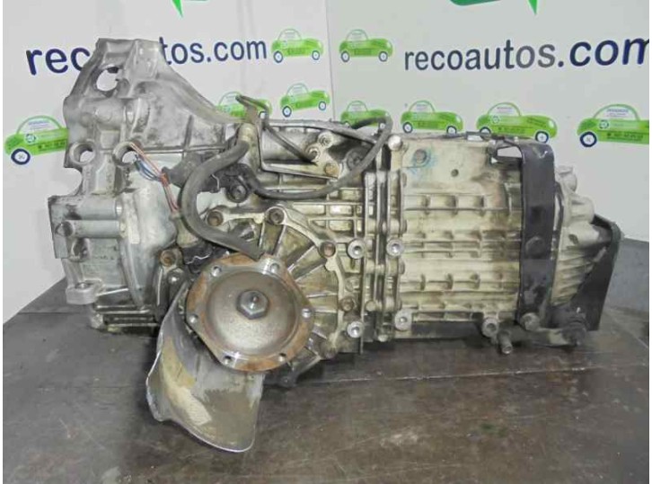 Recambio de caja cambios para audi 100 berlina (c4) 2.6 v6 cat (abc) referencia OEM IAM CDX CDX25103