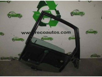 Recambio de elevalunas trasero izquierdo para audi 100 berlina (c4) 2.6 v6 cat (abc) referencia OEM IAM  2 PINES 5 PUERTAS.