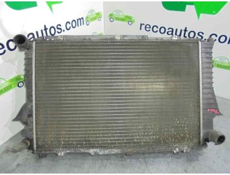Recambio de radiador agua para audi 100 berlina (c4) 2.6 v6 cat (abc) referencia OEM IAM 4A0121251K 