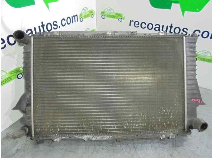 Recambio de radiador agua para audi 100 berlina (c4) 2.6 v6 cat (abc) referencia OEM IAM 4A0121251K 