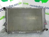 Recambio de radiador agua para audi 100 berlina (c4) 2.6 v6 cat (abc) referencia OEM IAM 4A0121251K 