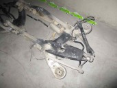 Recambio de puente trasero para mercedes-benz clase e (w211) berlina 3.0 cdi cat referencia OEM IAM 2113504112 BURRA 10