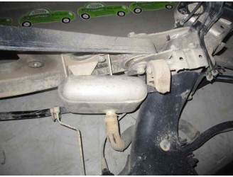 Recambio de puente trasero para mercedes-benz clase e (w211) berlina 3.0 cdi cat referencia OEM IAM 2113504112 BURRA 10