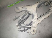 Recambio de puente trasero para mercedes-benz clase e (w211) berlina 3.0 cdi cat referencia OEM IAM 2113504112 BURRA 10