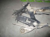 Recambio de puente trasero para mercedes-benz clase e (w211) berlina 3.0 cdi cat referencia OEM IAM 2113504112 BURRA 10