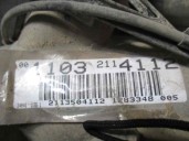 Recambio de puente trasero para mercedes-benz clase e (w211) berlina 3.0 cdi cat referencia OEM IAM 2113504112 BURRA 10