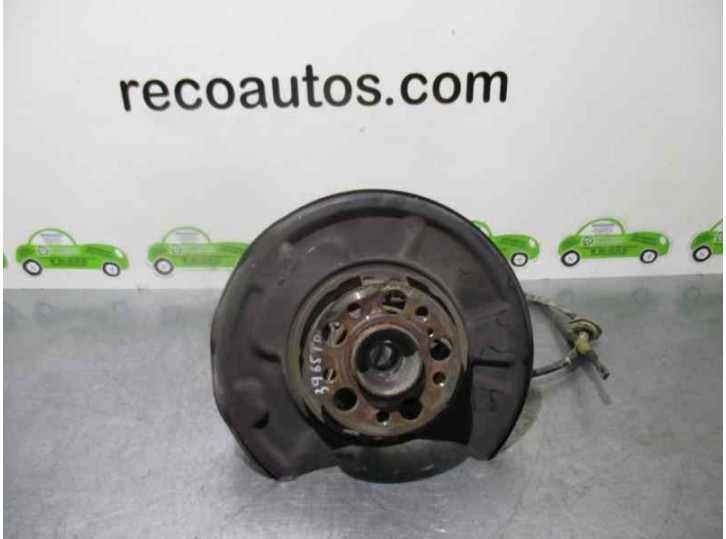 Recambio de mangueta trasera derecha para mercedes-benz clase e (w211) berlina 3.0 cdi cat referencia OEM IAM 2113501806 