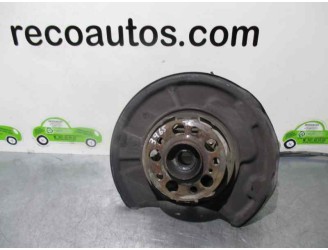 Recambio de mangueta trasera izquierda para mercedes-benz clase e (w211) berlina 3.0 cdi cat referencia OEM IAM 2113501806 