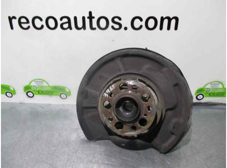 Recambio de mangueta trasera izquierda para mercedes-benz clase e (w211) berlina 3.0 cdi cat referencia OEM IAM 2113501806 