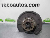 Recambio de mangueta trasera izquierda para mercedes-benz clase e (w211) berlina 3.0 cdi cat referencia OEM IAM 2113501806 