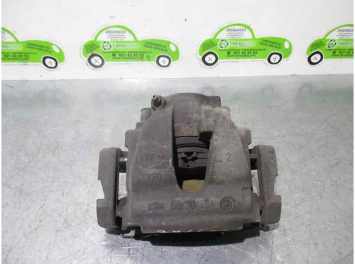 Recambio de pinza freno delantera izquierda para mercedes-benz clase e (w211) berlina 3.0 cdi cat referencia OEM IAM 7706030304