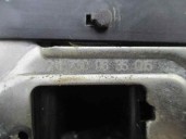 Replacement right rear door lock for Mercedes-Benz E-Class (W211) saloon 3.0 CDI CAT OEM IAM reference 2117300635