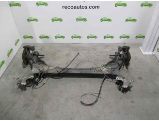 Recambio de puente trasero para renault megane grand tour 1.9 referencia OEM IAM DE DISCOS BURRA 27