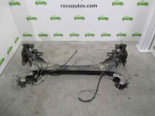 Recambio de puente trasero para renault megane grand tour 1.9 referencia OEM IAM DE DISCOS BURRA 27