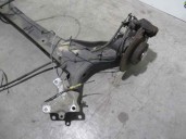 Recambio de puente trasero para renault megane grand tour 1.9 referencia OEM IAM  DE DISCOS BURRA 27