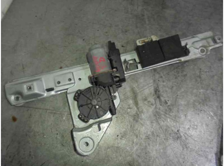 Recambio de elevalunas trasero derecho para renault megane grand tour 1.9 referencia OEM IAM  6 PINES 5 PUERTAS.