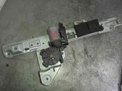 Recambio de elevalunas trasero derecho para renault megane grand tour 1.9 referencia OEM IAM  6 PINES 5 PUERTAS.