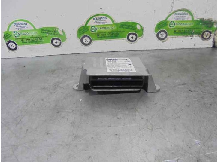 Recambio de centralita airbag para renault megane grand tour 1.9 referencia OEM IAM 8200367444 604289600 AUTOLIV