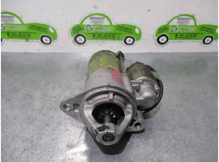 Recambio de motor arranque para daewoo evanda 2.0 cat referencia OEM IAM   