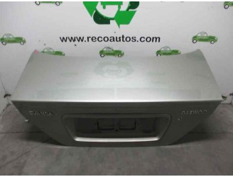 Recambio de porton trasero para daewoo evanda 2.0 cat referencia OEM IAM TAPA MALETERO. VERDE CLARO 4 PUERTAS