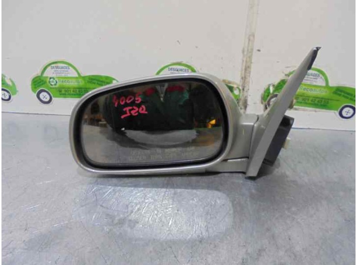 Recambio de retrovisor izquierdo para daewoo evanda 2.0 cat referencia OEM IAM 7 PINES