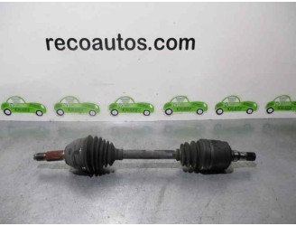 Recambio de transmision delantera izquierda para daewoo evanda 2.0 cat referencia OEM IAM   