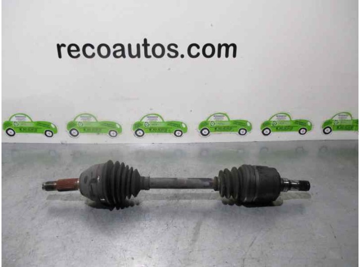 Recambio de transmision delantera izquierda para daewoo evanda 2.0 cat referencia OEM IAM 