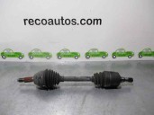 Recambio de transmision delantera izquierda para daewoo evanda 2.0 cat referencia OEM IAM 