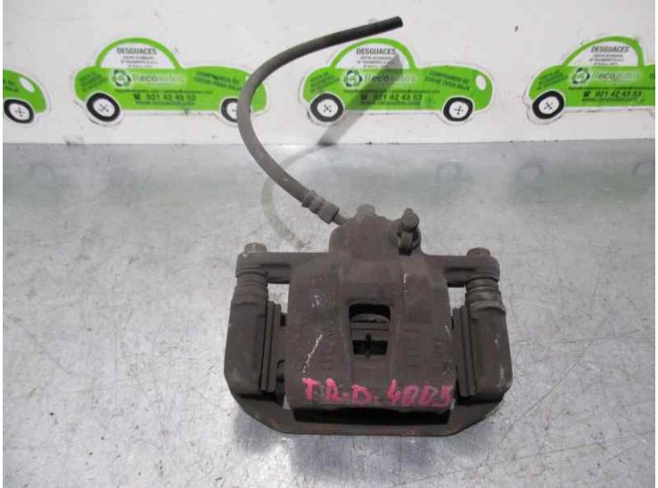 Recambio de pinza freno trasera derecha para daewoo evanda 2.0 cat referencia OEM IAM 