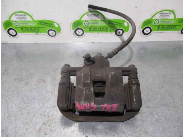 Recambio de pinza freno trasera izquierda para daewoo evanda 2.0 cat referencia OEM IAM 