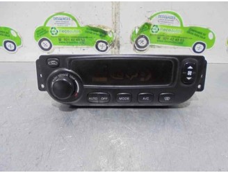 Recambio de mando climatizador para daewoo evanda 2.0 cat referencia OEM IAM 96460537 96460537 