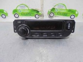 Recambio de mando climatizador para daewoo evanda 2.0 cat referencia OEM IAM 96460537 96460537 