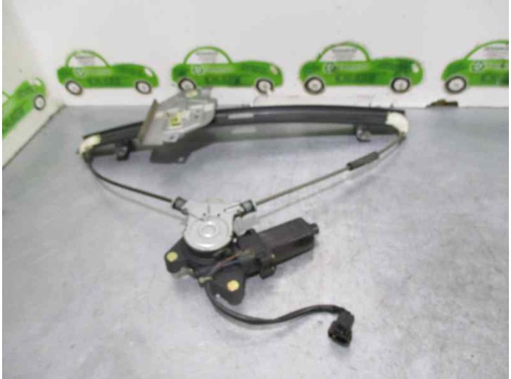 Recambio de elevalunas delantero derecho para daewoo evanda 2.0 cat referencia OEM IAM 2 PINES 4 PUERTAS.