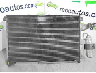 Recambio de condensador / radiador aire acondicionado para daewoo evanda 2.0 cat referencia OEM IAM   