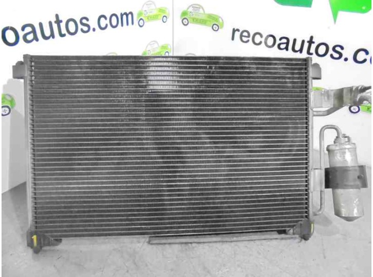 Recambio de condensador / radiador aire acondicionado para daewoo evanda 2.0 cat referencia OEM IAM 