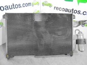 Recambio de condensador / radiador aire acondicionado para daewoo evanda 2.0 cat referencia OEM IAM 