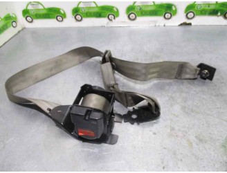 Recambio de cinturon seguridad trasero derecho para daewoo evanda 2.0 cat referencia OEM IAM   5 PUERTAS