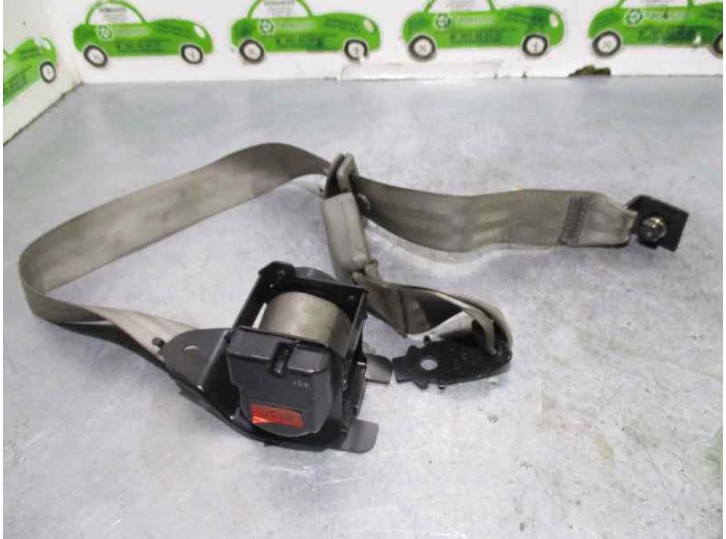 Recambio de cinturon seguridad trasero derecho para daewoo evanda 2.0 cat referencia OEM IAM 5 PUERTAS