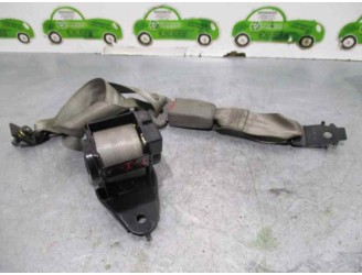 Recambio de cinturon seguridad trasero izquierdo para daewoo evanda 2.0 cat referencia OEM IAM 5 PUERTAS