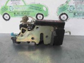 Recambio de cerradura puerta trasera izquierda para daewoo evanda 2.0 cat referencia OEM IAM 2 CLEMAS (4 PINES + 2 PINES) 5 PUE